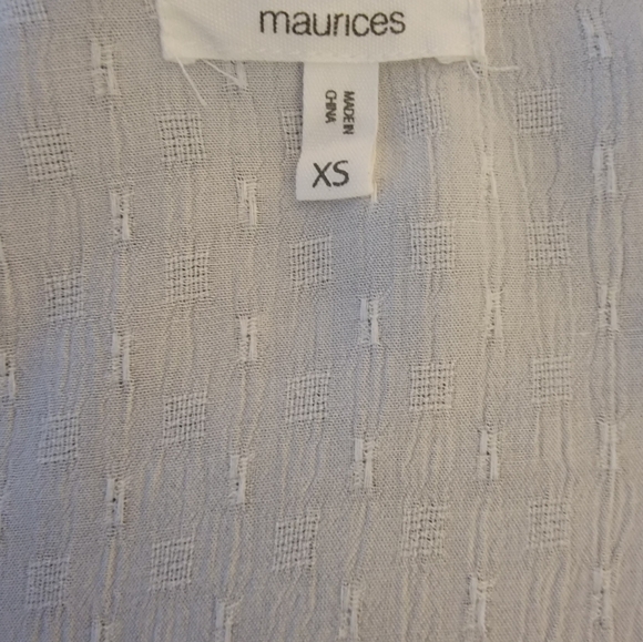 Peasant blouse - Picture 3 of 3